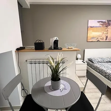 La Tule Guest house Popoli