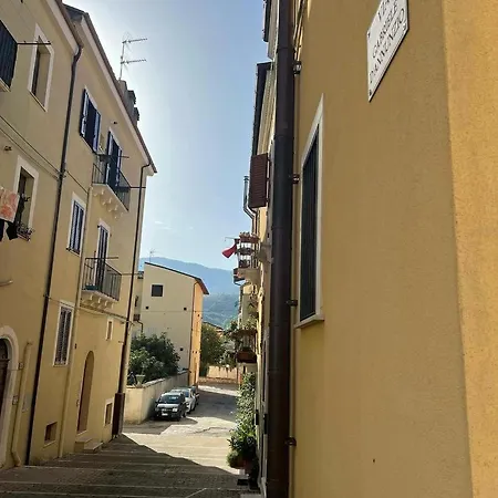 Guest house La Tule Popoli