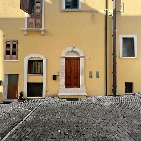 Guest house La Tule Popoli