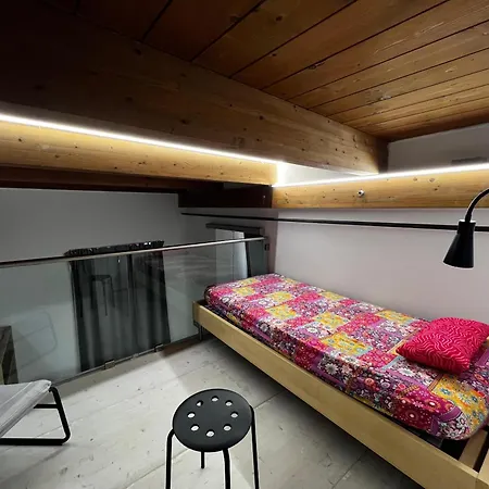 La Tule Guest house Popoli