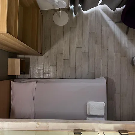 La Tule Guest house Popoli